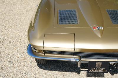 1963 Chevrolet Corvette C2 Sting Ray Split Window