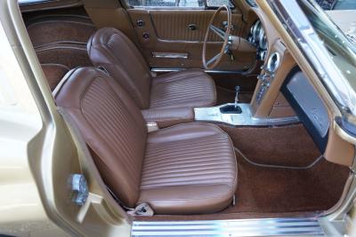 1963 Chevrolet Corvette C2 Sting Ray Split Window