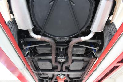 1963 Chevrolet Corvette C2 Sting Ray Split Window