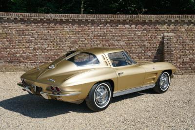 1963 Chevrolet Corvette C2 Sting Ray Split Window