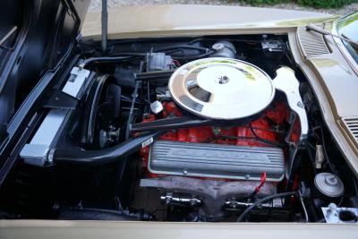 1963 Chevrolet Corvette C2 Sting Ray Split Window