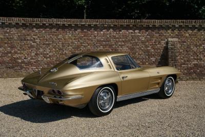 1963 Chevrolet Corvette C2 Sting Ray Split Window