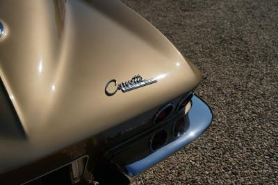 1963 Chevrolet Corvette C2 Sting Ray Split Window