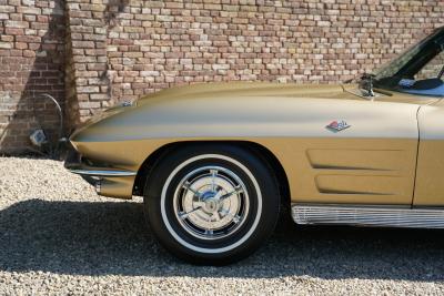 1963 Chevrolet Corvette C2 Sting Ray Split Window