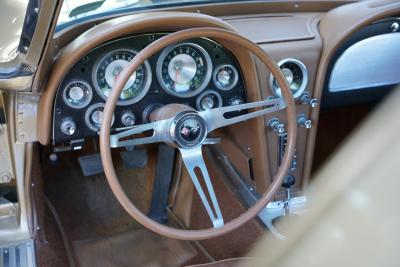 1963 Chevrolet Corvette C2 Sting Ray Split Window