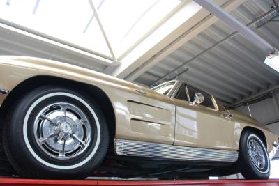 1963 Chevrolet Corvette C2 Sting Ray Split Window