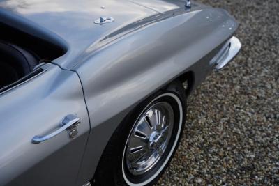 1964 Chevrolet Corvette C2 Sting Ray Convertible &ldquo;Black plate Corvette&rdquo;