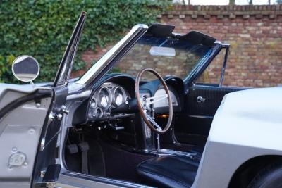 1964 Chevrolet Corvette C2 Sting Ray Convertible &ldquo;Black plate Corvette&rdquo;