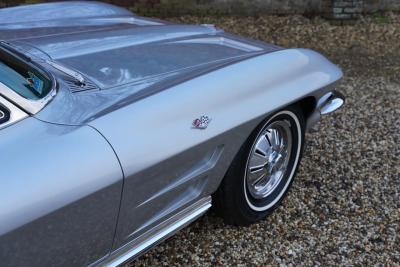 1964 Chevrolet Corvette C2 Sting Ray Convertible &ldquo;Black plate Corvette&rdquo;