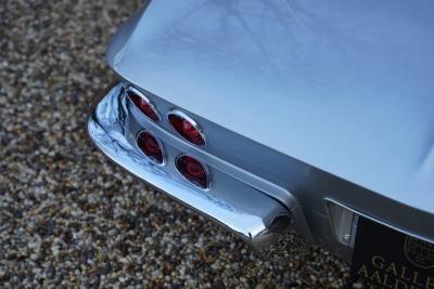 1964 Chevrolet Corvette C2 Sting Ray Convertible &ldquo;Black plate Corvette&rdquo;