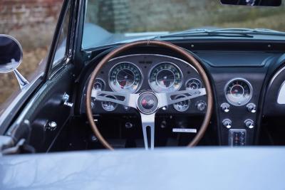 1964 Chevrolet Corvette C2 Sting Ray Convertible &ldquo;Black plate Corvette&rdquo;