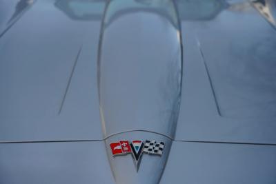 1964 Chevrolet Corvette C2 Sting Ray Convertible &ldquo;Black plate Corvette&rdquo;