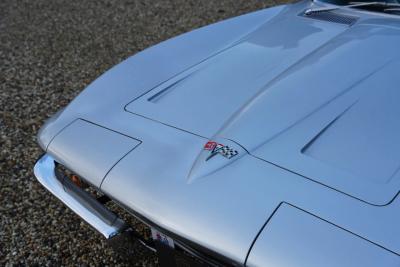 1964 Chevrolet Corvette C2 Sting Ray Convertible &ldquo;Black plate Corvette&rdquo;