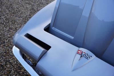 1964 Chevrolet Corvette C2 Sting Ray Convertible &ldquo;Black plate Corvette&rdquo;