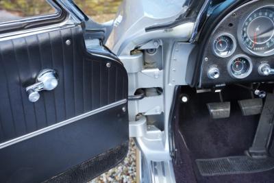 1964 Chevrolet Corvette C2 Sting Ray Convertible &ldquo;Black plate Corvette&rdquo;