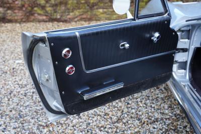 1964 Chevrolet Corvette C2 Sting Ray Convertible &ldquo;Black plate Corvette&rdquo;