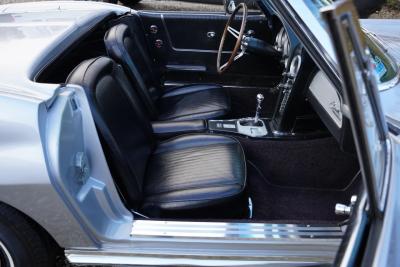 1964 Chevrolet Corvette C2 Sting Ray Convertible &ldquo;Black plate Corvette&rdquo;