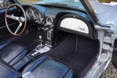 1964 Chevrolet Corvette C2 Sting Ray Convertible &ldquo;Black plate Corvette&rdquo;