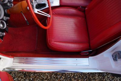 1963 Chevrolet Corvette C2 Sting Ray Convertible &ldquo;No. 1987 built&rdquo;