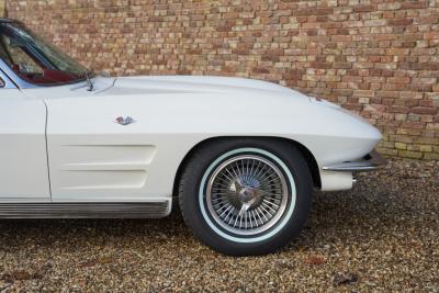 1963 Chevrolet Corvette C2 Sting Ray Convertible &ldquo;No. 1987 built&rdquo;