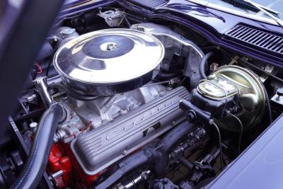 1964 Chevrolet Corvette C2 Sting Ray Coup&eacute;