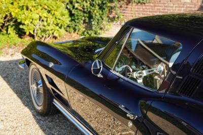 1964 Chevrolet Corvette C2 Sting Ray Coup&eacute;