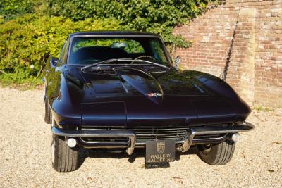 1964 Chevrolet Corvette C2 Sting Ray Coup&eacute;