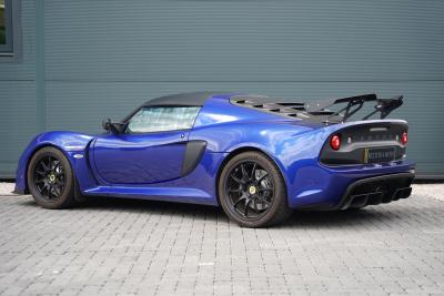 2021 Lotus Exige