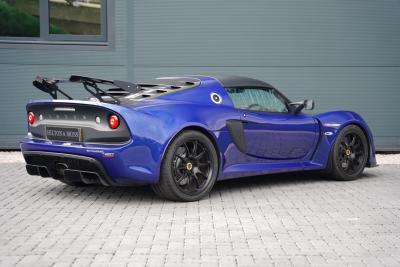 2021 Lotus Exige