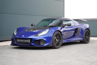 2021 Lotus Exige