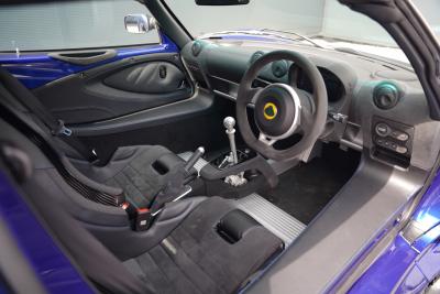 2021 Lotus Exige
