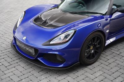 2021 Lotus Exige