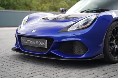 2021 Lotus Exige