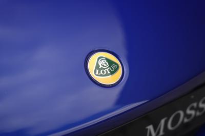 2021 Lotus Exige