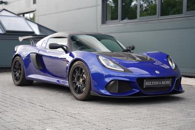 2021 Lotus Exige