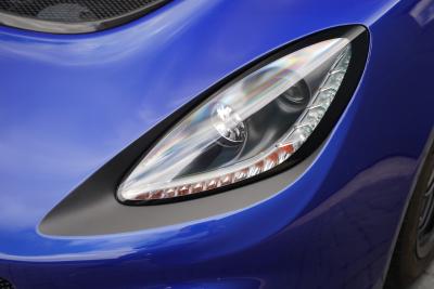 2021 Lotus Exige