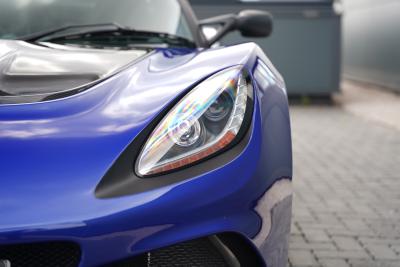 2021 Lotus Exige