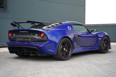 2021 Lotus Exige