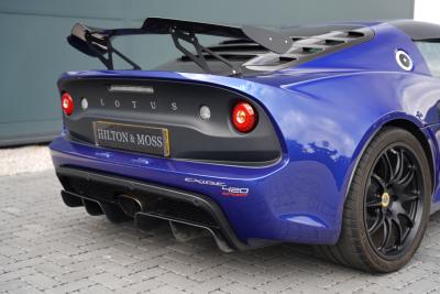 2021 Lotus Exige