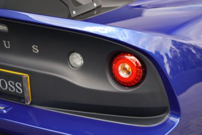 2021 Lotus Exige