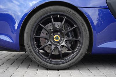 2021 Lotus Exige