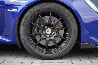 2021 Lotus Exige