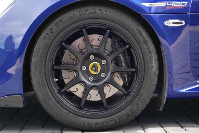 2021 Lotus Exige