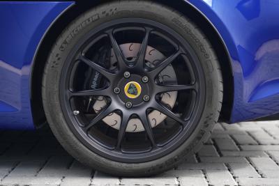 2021 Lotus Exige