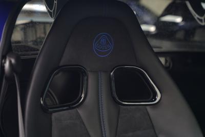2021 Lotus Exige