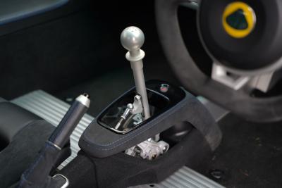 2021 Lotus Exige