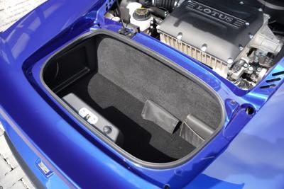 2021 Lotus Exige