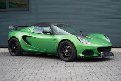 2019 Lotus Elise
