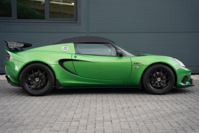 2019 Lotus Elise