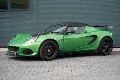 2019 Lotus Elise